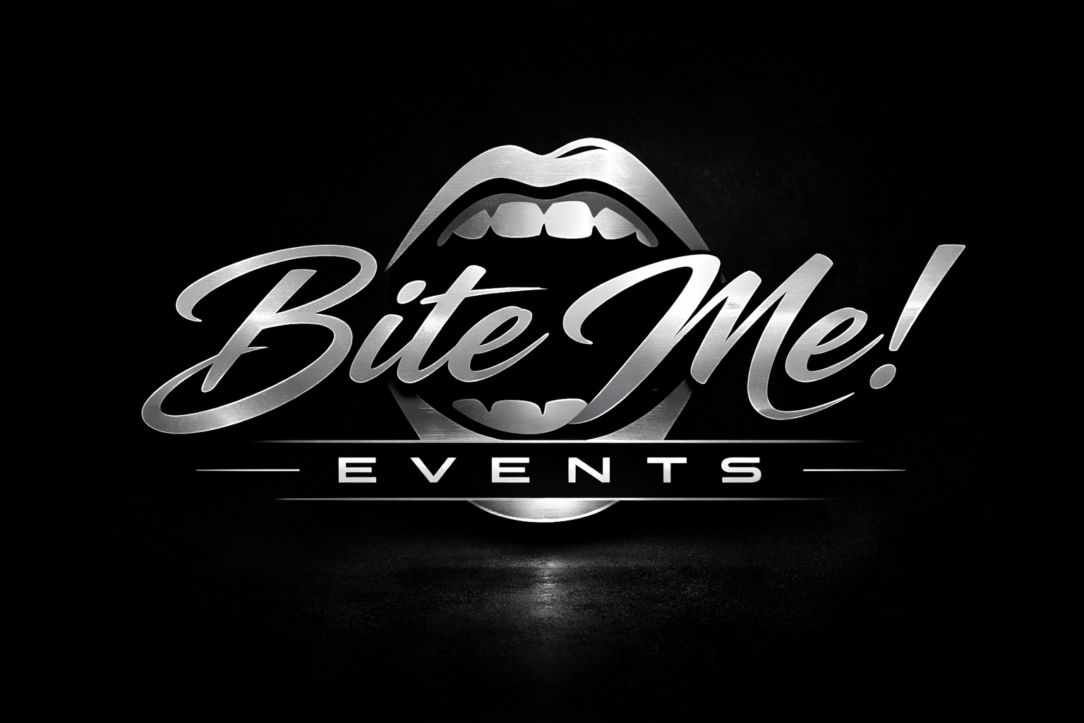 Bite Me Events logo
